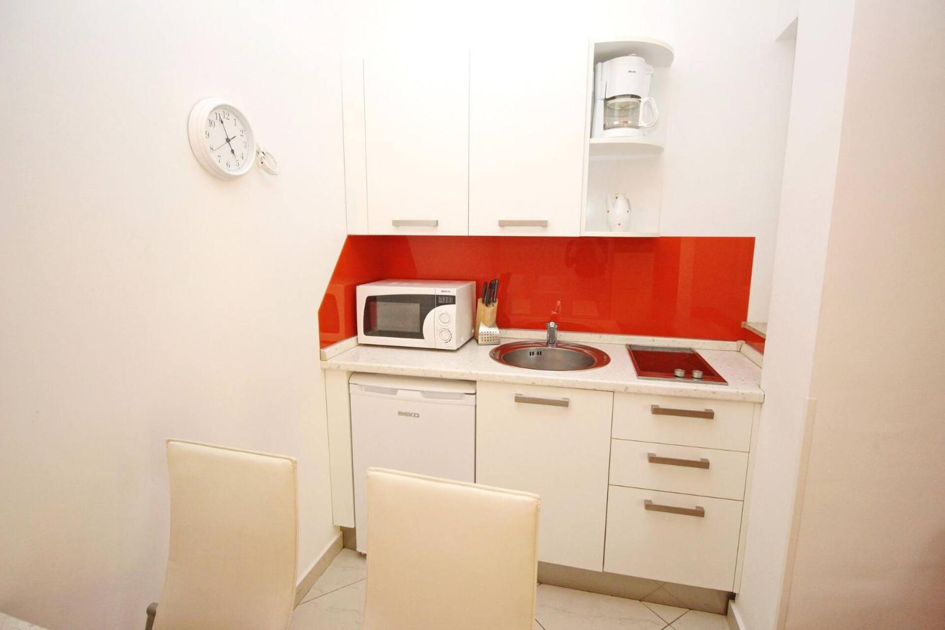 Apartment Krleza バスカ エクステリア 写真