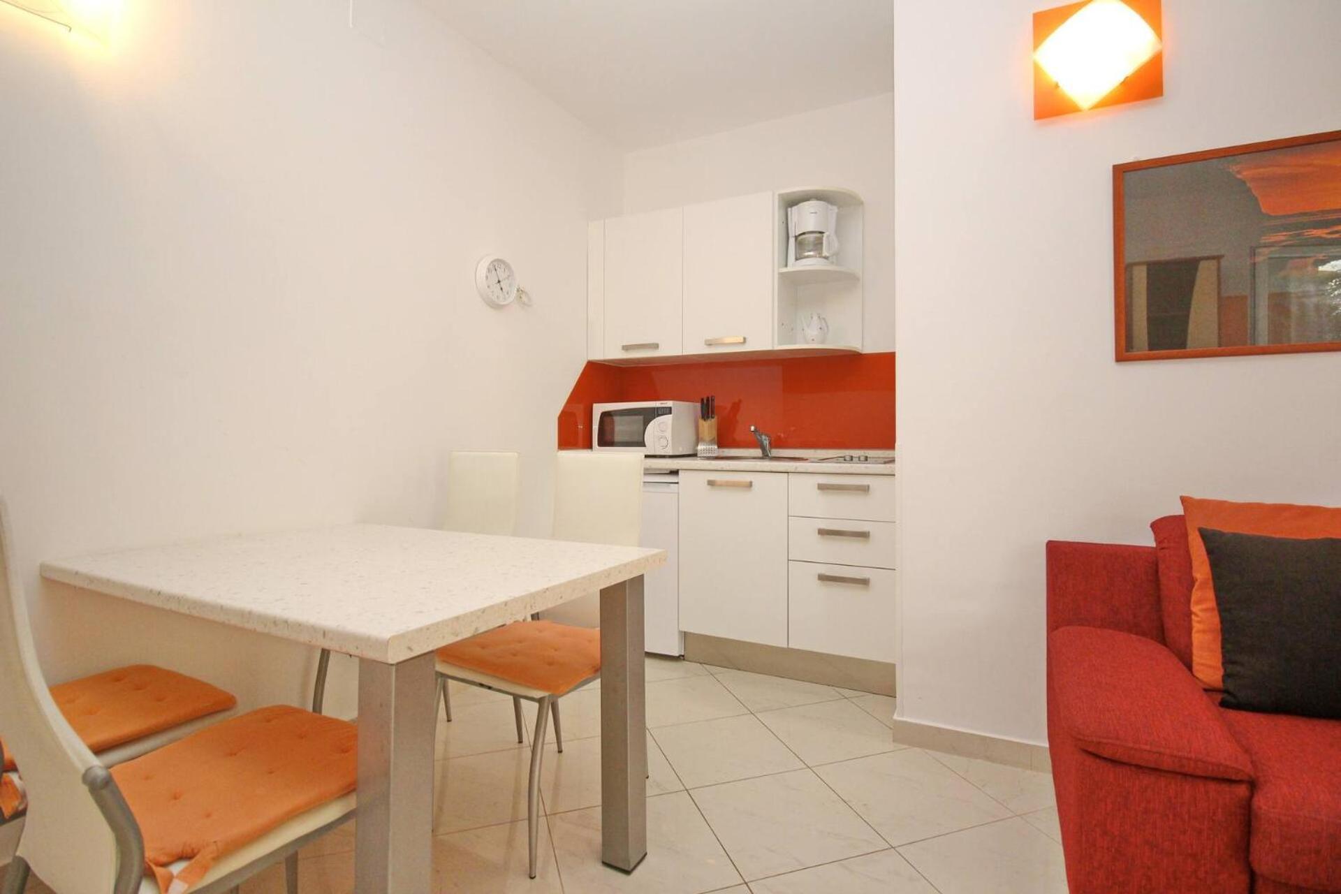 Apartment Krleza バスカ エクステリア 写真