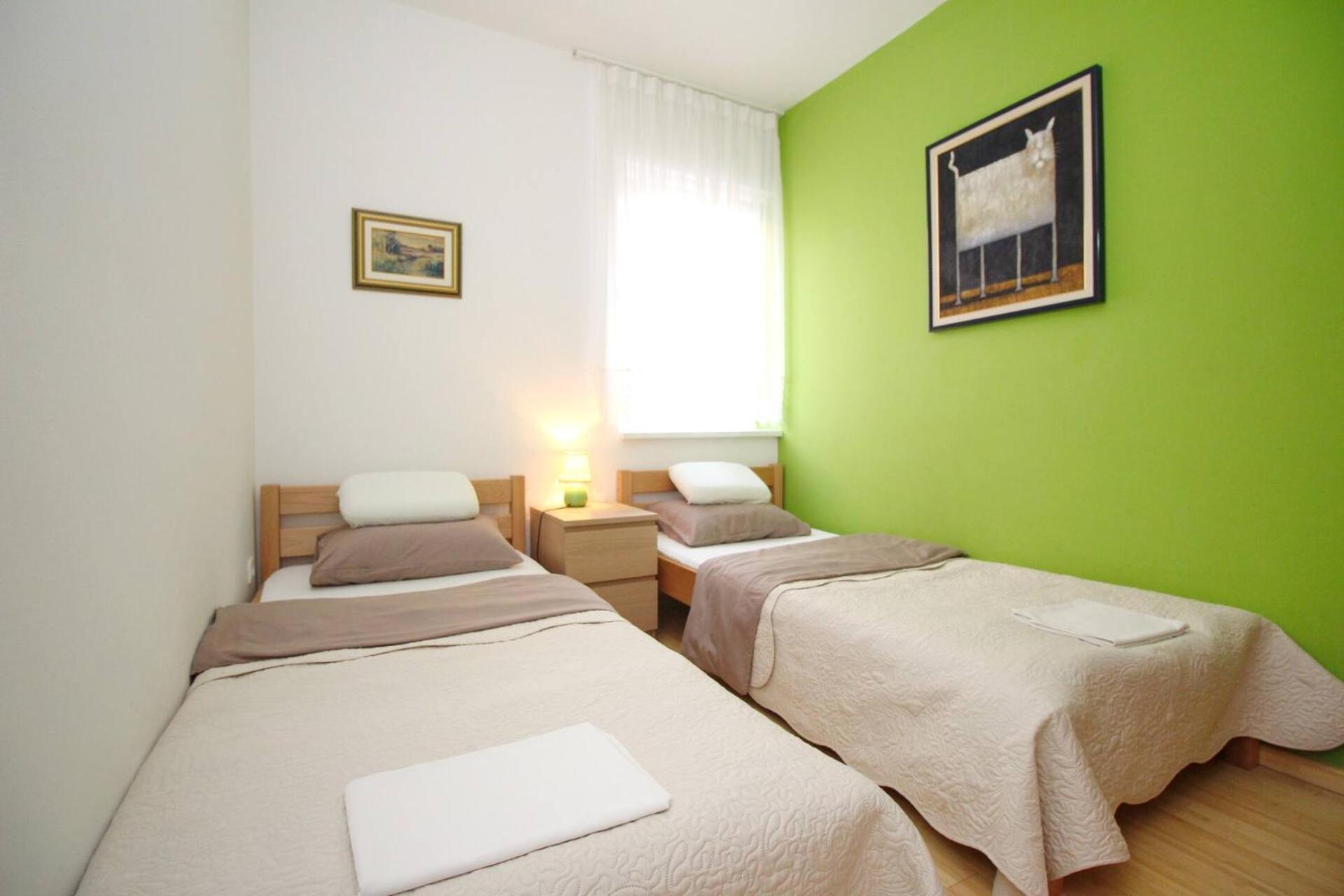 Apartment Krleza バスカ エクステリア 写真